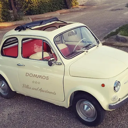 Dommos - Villa Beke فيلة